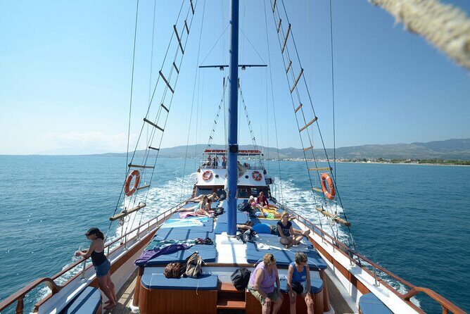 Full Day 3-Island Boat Cruise from Port of Kos - Why This 7-Hour Kos Cruise Feels Like a Three-Island Shortcut