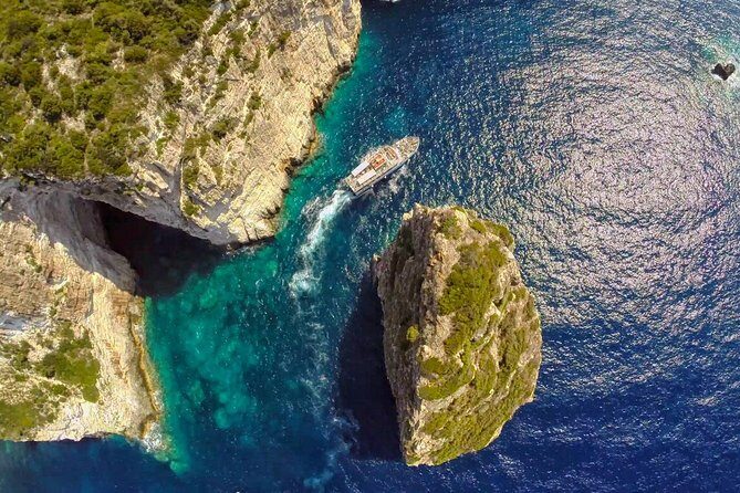 Full-Day Boat Tour of Paxos Antipaxos Blue Caves from Corfu - Price and value: what $54.42 includes, and what you’ll pay extra