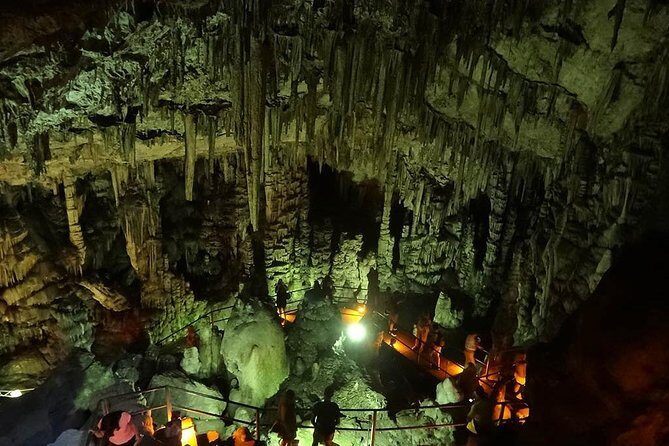 Full-Day Land Rover Safari from Heraklion with Lunch - Greek Mythology by Psychro, Minoans, and the Dikteon Cave Area