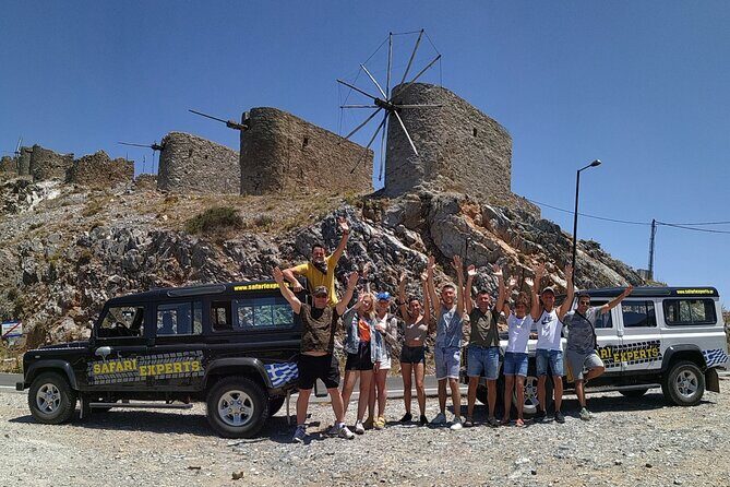 Full-Day Small-Group Tour in Crete with Zeus Cave Visit - Quick hit highlights