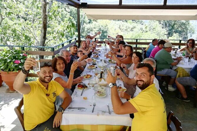 Full-Day Small-Group Tour in Crete with Zeus Cave Visit - Ano Kera via dirt roads and the Ebassas gorge stretch