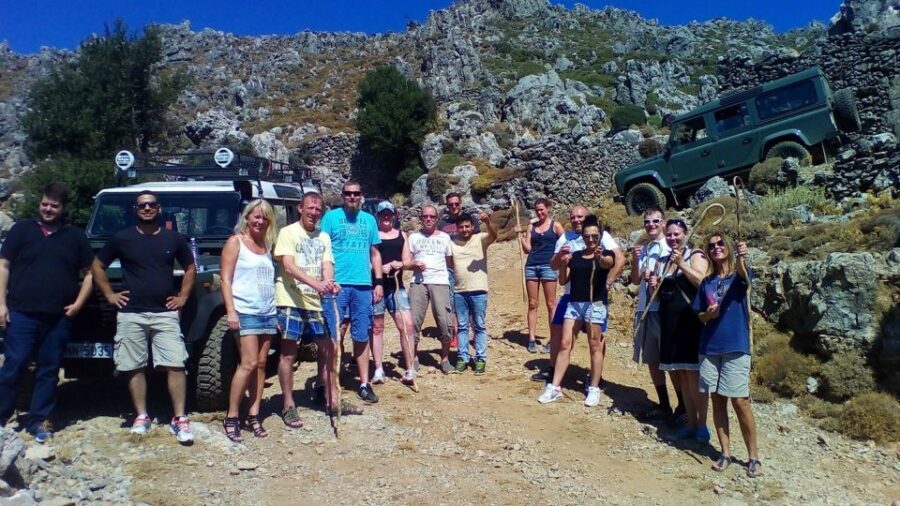 Georgioupolis Full-Day Land Rover Safari Experience - Price and Logistics: Why $92 Can Work (and When It Might Not)
