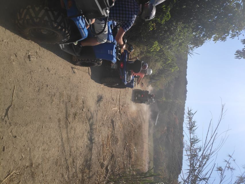 Georgioupolis Quad ATV Safari - Why This Georgioupolis Quad ATV Safari Works as a Half-Day Escape