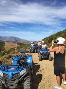 Georgioupolis Quad ATV Safari - Getting Ready: Driver’s License, Age Rules, and How the Quads Are Set Up