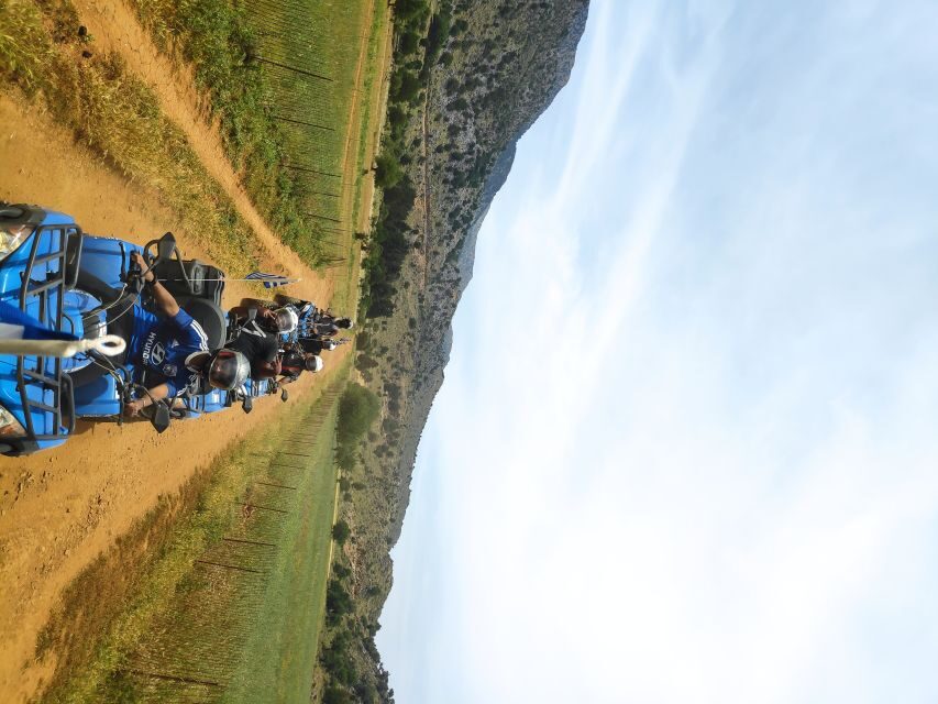 Georgioupolis Quad ATV Safari - Price and Value: Why $76 Can Make Sense Here
