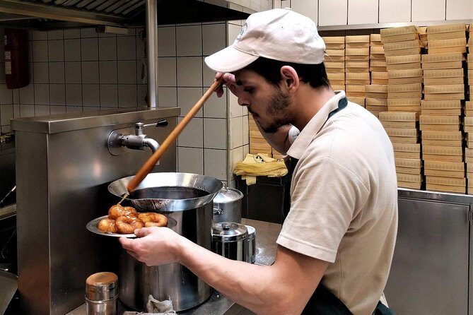 Get a Taste of Athens Food Tour - Psirri: where taverna energy meets food-first wandering