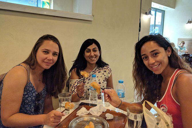 Get a Taste of Athens Food Tour - Evripidou Street delicatessens: cured meats, spices, and specialty shops