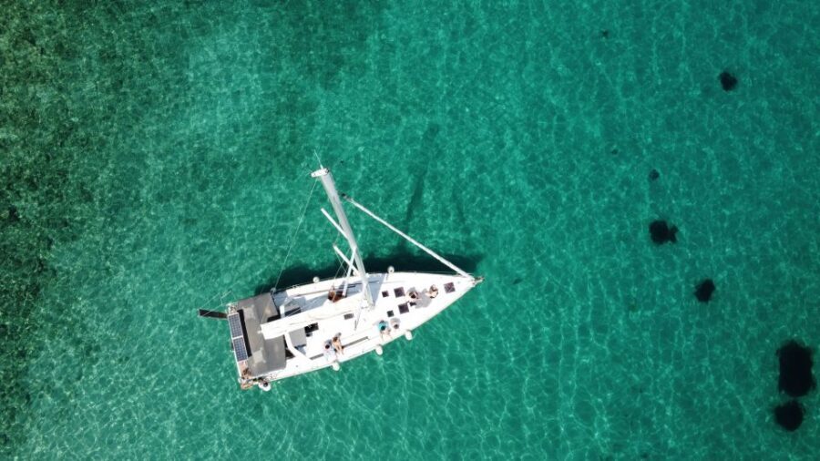 Gouvia: Corfu Island Sailing Trip with Snack and Soft Drinks - Who this Corfu sailing trip fits best