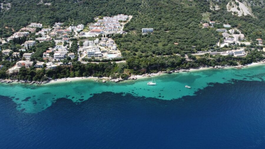 Gouvia: Corfu Island Sailing Trip with Snack and Soft Drinks - The sailing rhythm: how this trip stays relaxed