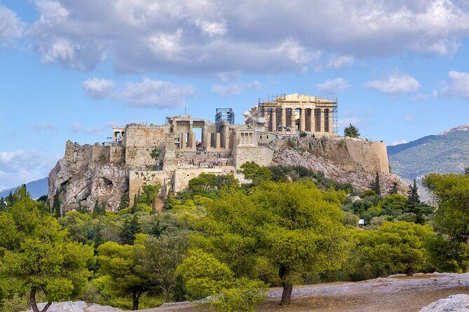Greek Cooking Class in Athens Including Rooftop Dinner with Acropolis View - Key takeaways