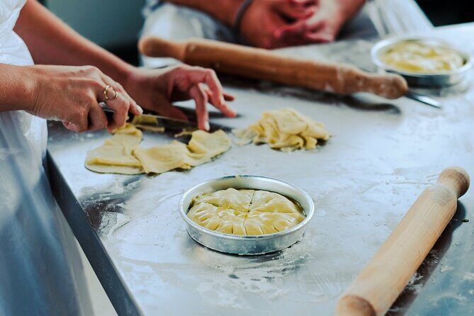 Greek Cooking Class in Athens Including Rooftop Dinner with Acropolis View - Rooftop dinner with Acropolis views: what to expect from the meal