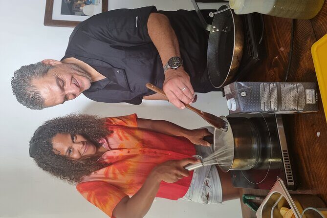Greek Cuisine Cooking Class in Santorini with Recipes and Wine - Price and Value of a 3.5-Hour Santorini Class at $145.12