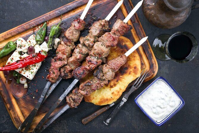 Greek Cuisine Cooking Class in Santorini with Recipes and Wine - Who Should Book This Greek Cooking Class in Santorini