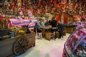 Greek Food Walking Tour in Athens - Psyrri and Iroon Square: Meze, Music, and Nightlife-Era Food