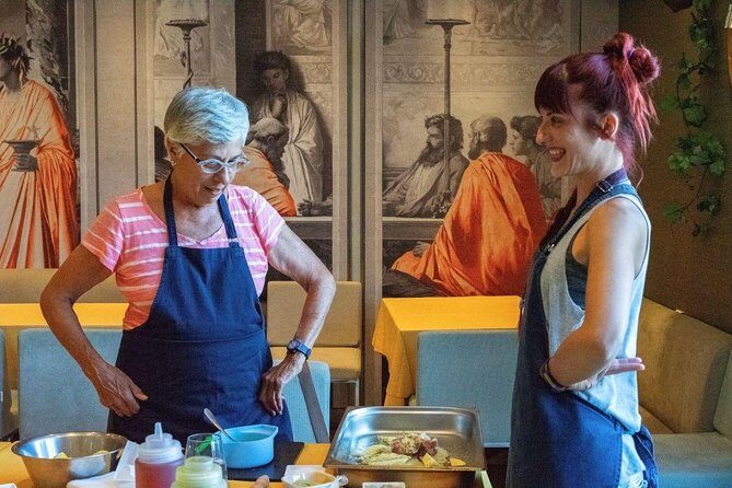 Greek Small-Group Athens Cooking Class & Dinner - Key Things That Make This Class Special