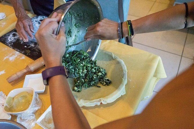 Greek Small-Group Athens Cooking Class & Dinner - Meeting at Apostolou Pavlou 27: Timing and Getting There
