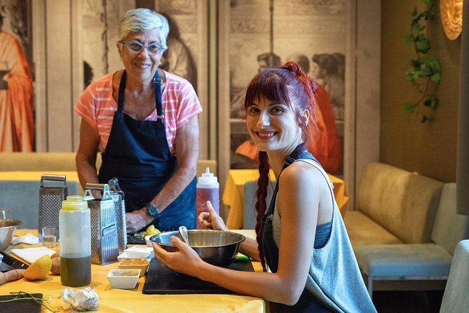 Greek Small-Group Athens Cooking Class & Dinner - From Vine Leaves to Lamb: What You Cook for the Main Course