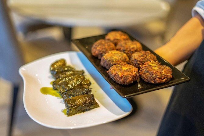 Greek Small-Group Athens Cooking Class & Dinner - Vegetarian Options and Dietary Notes You Should Plan For