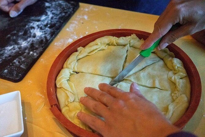 Greek Small-Group Athens Cooking Class & Dinner - The Hands-On Cooking Portion: Salads, Pies, and Dip Skills