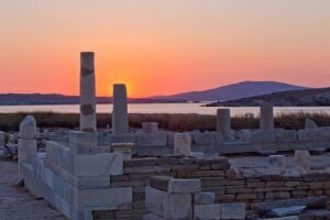 Half-Day Delos Tour from Mykonos - Ferry to Delos: Short Ride, Real Payoff