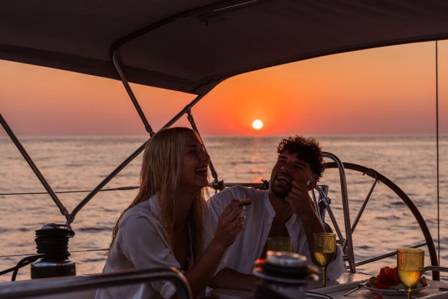 Heraklion: Dia Island Sailing Cruise with Snorkeling - Practical Tips: Towels, Timing, Weather Changes, and What to Bring