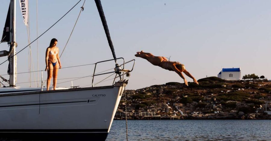 Heraklion: Dia Island Sailing Cruise with Snorkeling - Price and Value: Is About $82 Worth It?