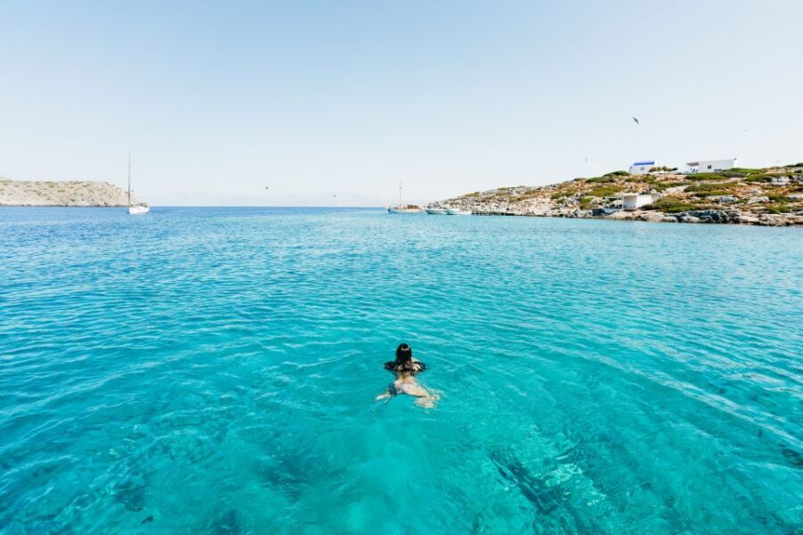 Heraklion: Sailboat Cruise to Dia Island with Drinks & Lunch - The meeting point and how to avoid wasted time
