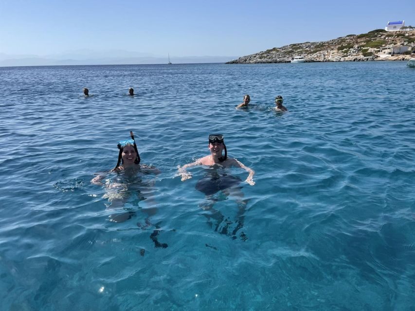 Heraklion: Sailboat Cruise to Dia Island with Drinks & Lunch - What to bring: the short list that prevents the annoying problems
