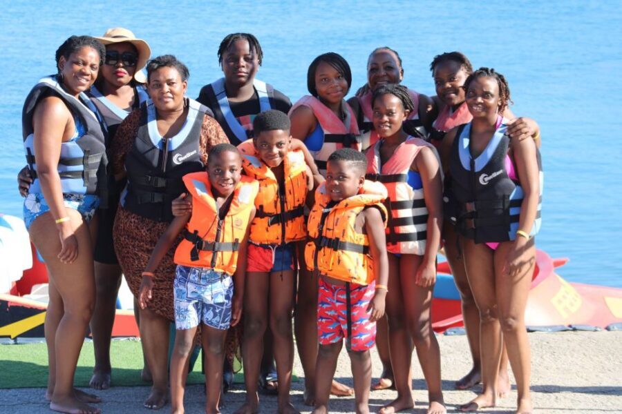 Hersonissos: Jet Boat Tour with Snorkeling - What You Actually Get: Life Jackets, Snorkels, and Wet Clothes