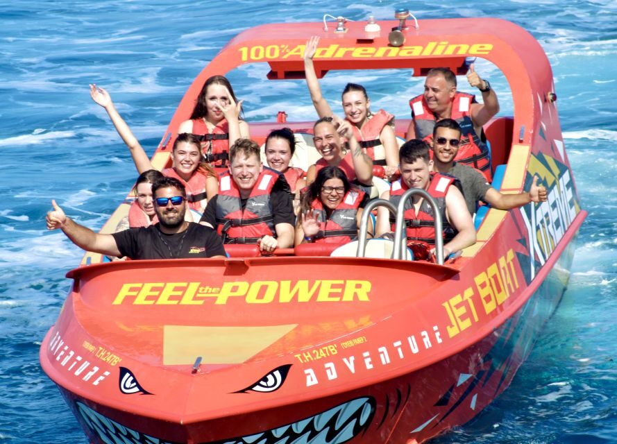 Hersonissos: Jet Boat Tour with Snorkeling - Tips to Make Your Hour Better (So You Enjoy More and Fret Less)