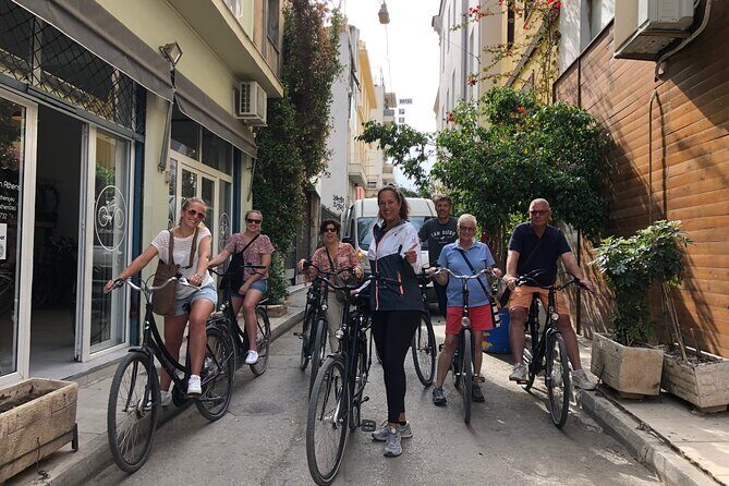 Highlights of Athens biketour - Key Highlights You’ll Actually Feel