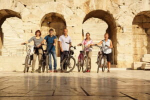 Historic Athens: Small Group Electric Bike Tour - Where You Meet: 53 Apostolou Pavlou by Thisseio