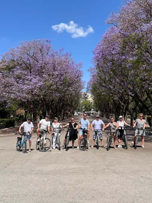 Historic Athens: Small Group Electric Bike Tour - Plaka Glide: The Narrow Streets That Make Athens Feel Like a Movie