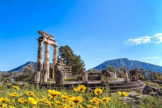 Historical Delphi One Day Tour with Arachova Stop & Expert Guide - The Delphi Archaeological Museum: what to see in about an hour