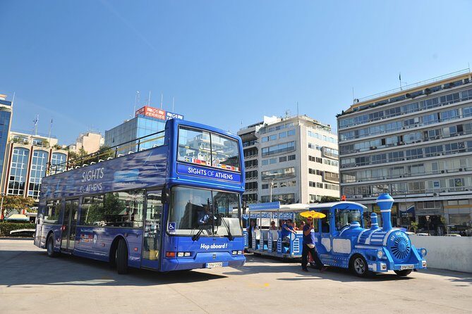 Hop on Hop Off Classic tour of Athens, Piraeus & Beaches - The Acropolis Museum to Parthenon stop: how to use the time well