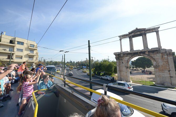 Hop on Hop Off Classic tour of Athens, Piraeus & Beaches - Piraeus by Blue Line: the cruise-port shortcut that saves time