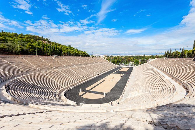 Hop on Hop Off Classic tour of Athens, Piraeus & Beaches - The beaches extension: Vouliagmeni coast, Astir Beach, and Lake Vouliagmeni