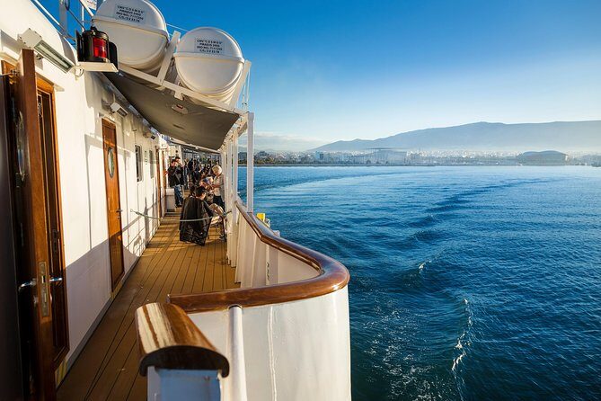 Hydra, Poros and Egina Day Cruise from Athens with Optional VIP Upgrade - Athens to Piraeus by coach: the smooth start (mostly)