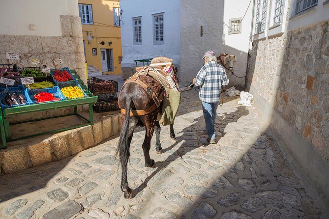 Hydra, Poros and Egina Day Cruise from Athens with Optional VIP Upgrade - Weather and route changes: when Hydra might not happen