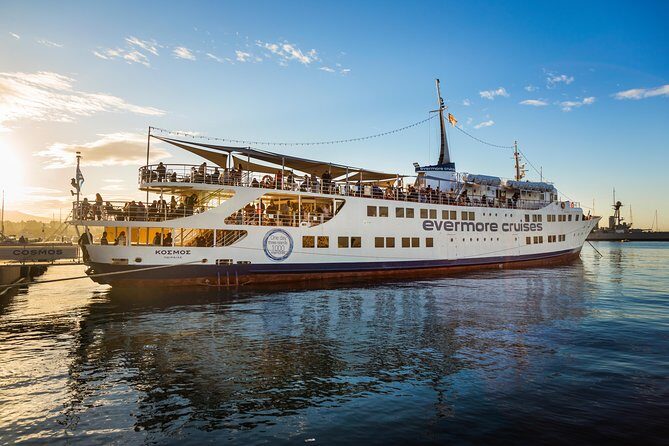Hydra, Poros and Egina Day Cruise from Athens with Optional VIP Upgrade - Standard vs VIP: what you’re really paying for