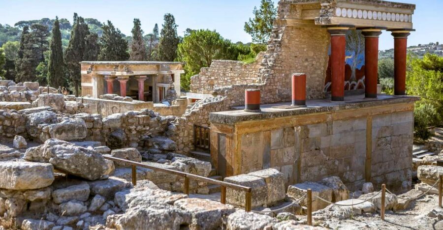 Knossos Palace Skip-the-Line Ticket & Private Guided Tour - What You’ll See: Neolithic Depth to Minoan Power Centers