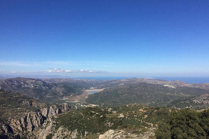 Knossos-Zeus Cave -Old Traditional Villages-Olive Oil Factory - A Small-Group Crete Day From Heraklion