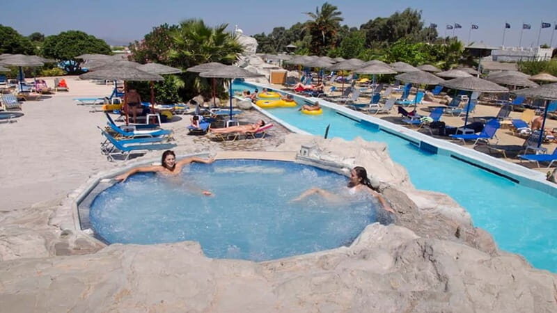 Kos: Lido Water Park Entry Ticket and Optional Transfer - Key things worth knowing before you go