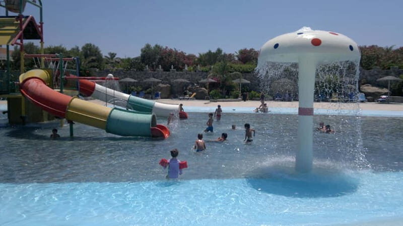 Kos: Lido Water Park Entry Ticket and Optional Transfer - Safety, footwear, and mobility limits you should plan for