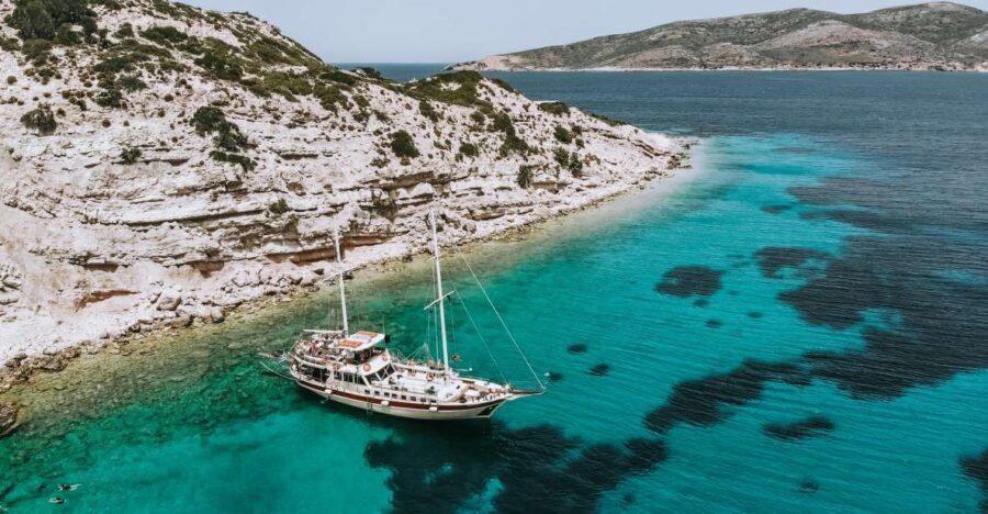 Kos Town: Kalymnos & Pserimos Day Cruise & Optional Transfer - Key Points I’d Use to Plan Your Day