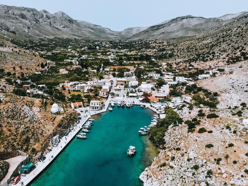 Kos Town: Kalymnos & Pserimos Day Cruise & Optional Transfer - Price and Value: Why This Costs About as Much as Lunch Elsewhere