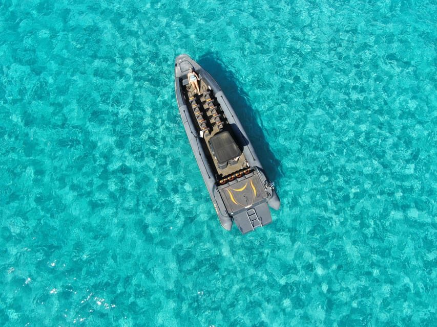 Limeniskos: Gramvousa and Balos Speedboat Tour with Drinks - Key things to know before you go