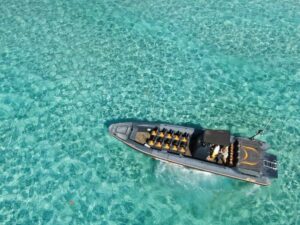 Limeniskos: Gramvousa and Balos Speedboat Tour with Drinks - The speedboat ride: fast, fun, and actually useful