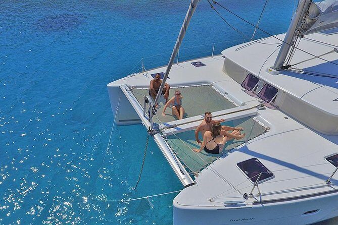 Luxury Catamaran Cruise from Athens with Traditional Greek Meal and BBQ - Key Highlights You’ll Care About