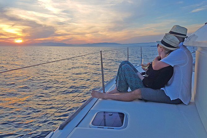 Luxury Catamaran Cruise from Athens with Traditional Greek Meal and BBQ - Pickup to Marina: The Part That Usually Sinks Tours (But Doesn’t Here)